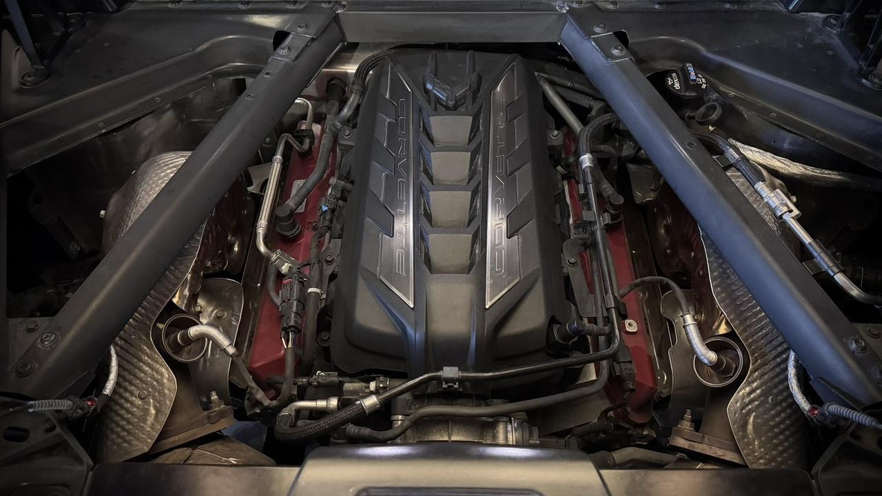 2024 Chevrolet Corvette 3LT Anaheim Hills CA