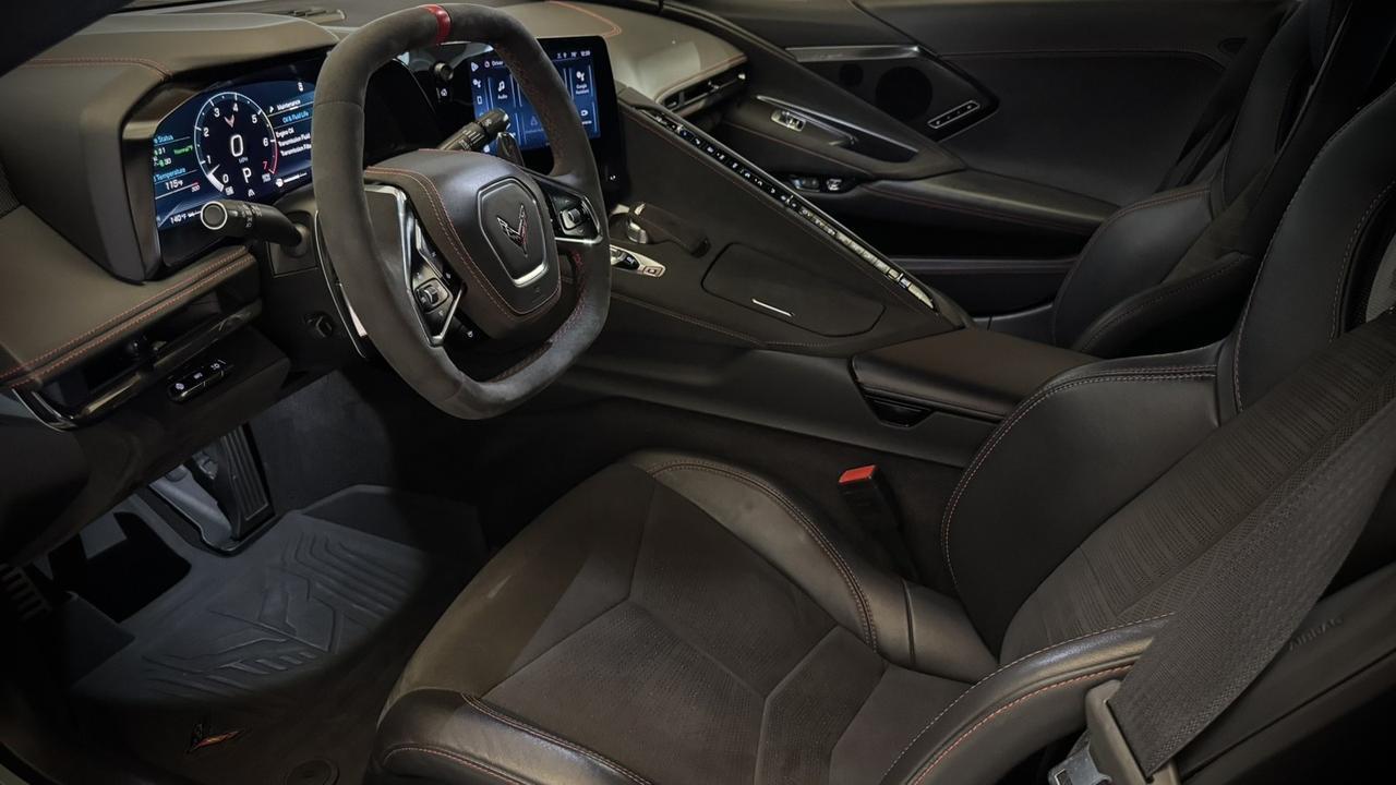 2024 Chevrolet Corvette 3LT