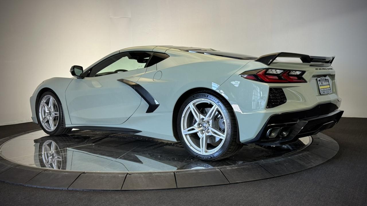 2024 Chevrolet Corvette 3LT