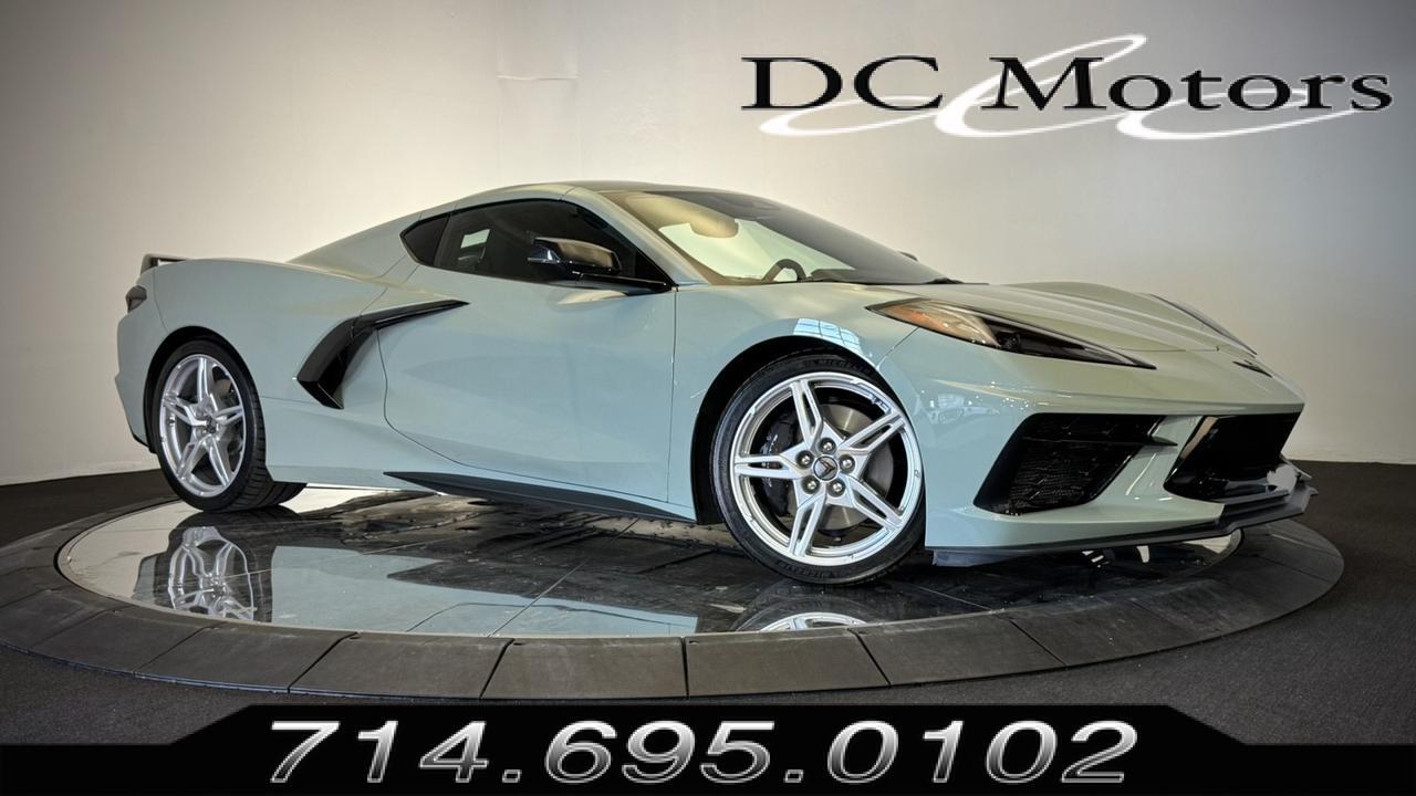 2024 Chevrolet Corvette 3LT