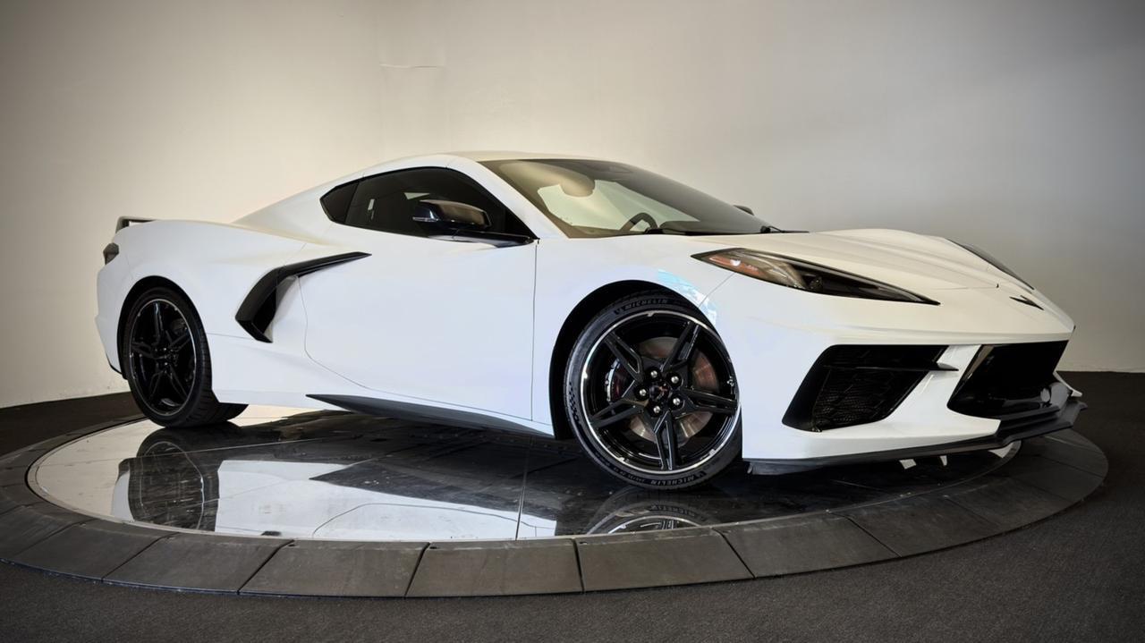 2024 Chevrolet Corvette 3LT