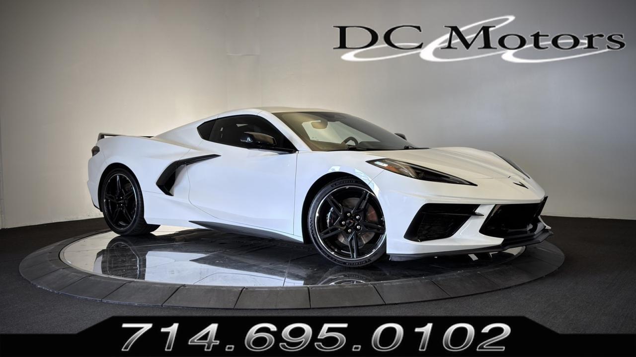 2024 Chevrolet Corvette 3LT