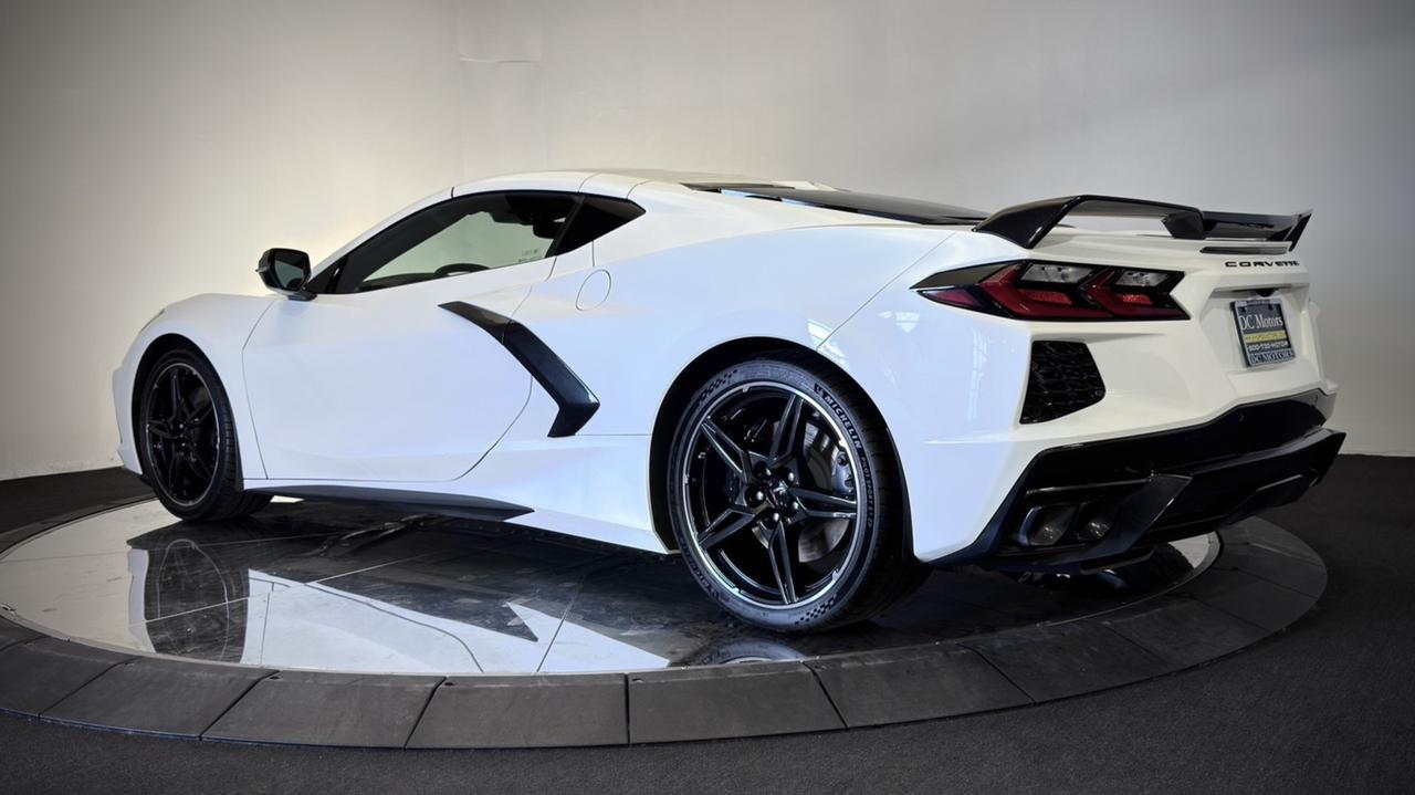 2024 Chevrolet Corvette 3LT