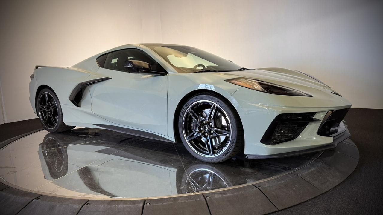 2024 Chevrolet Corvette 3LT Anaheim Hills CA
