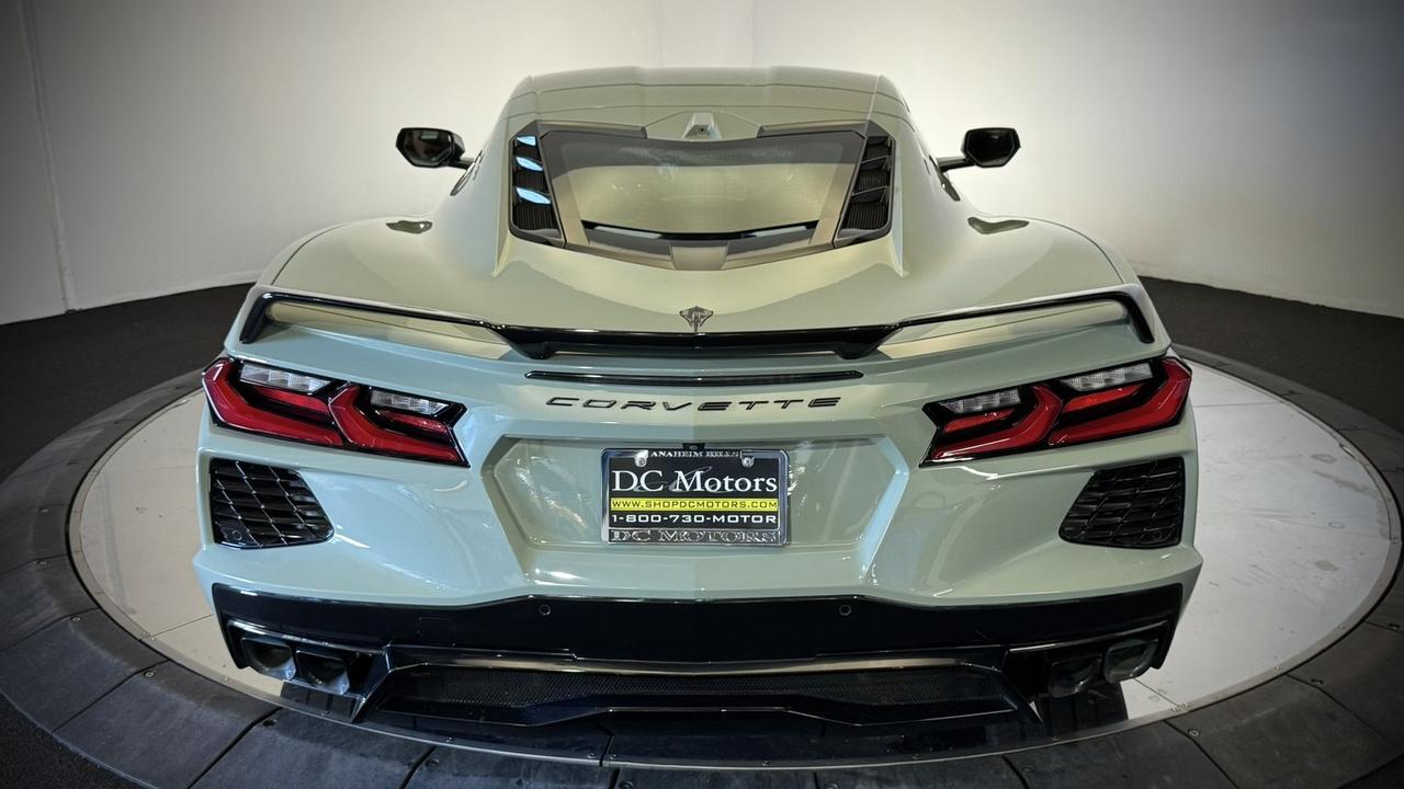 2024 Chevrolet Corvette 3LT Anaheim Hills CA