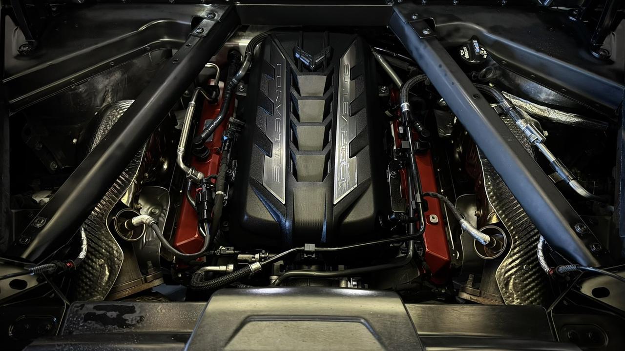 2024 Chevrolet Corvette 3LT Anaheim Hills CA