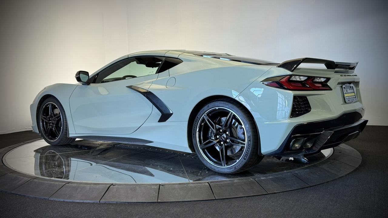 2024 Chevrolet Corvette 3LT