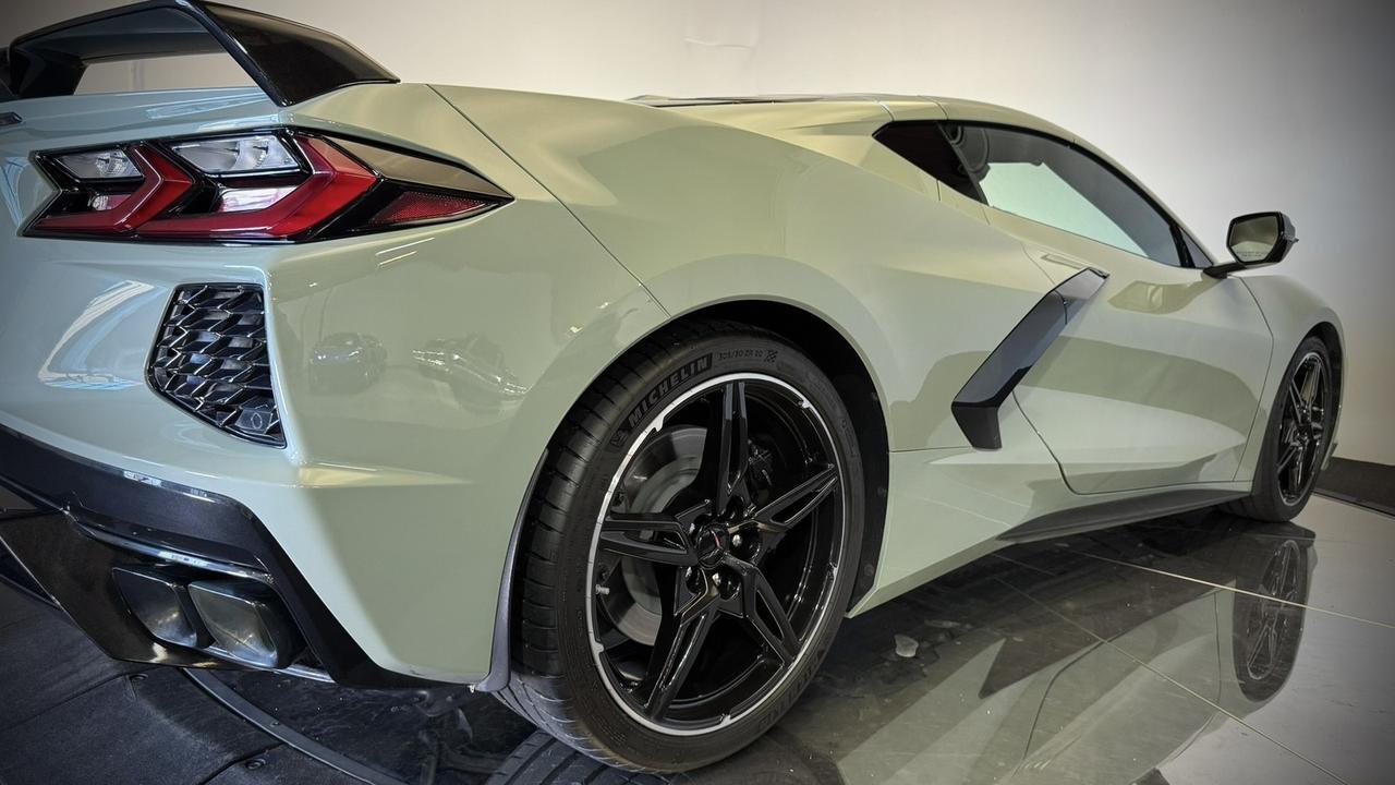 2024 Chevrolet Corvette 3LT Anaheim Hills CA