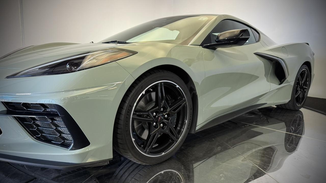 2024 Chevrolet Corvette 3LT Anaheim Hills CA