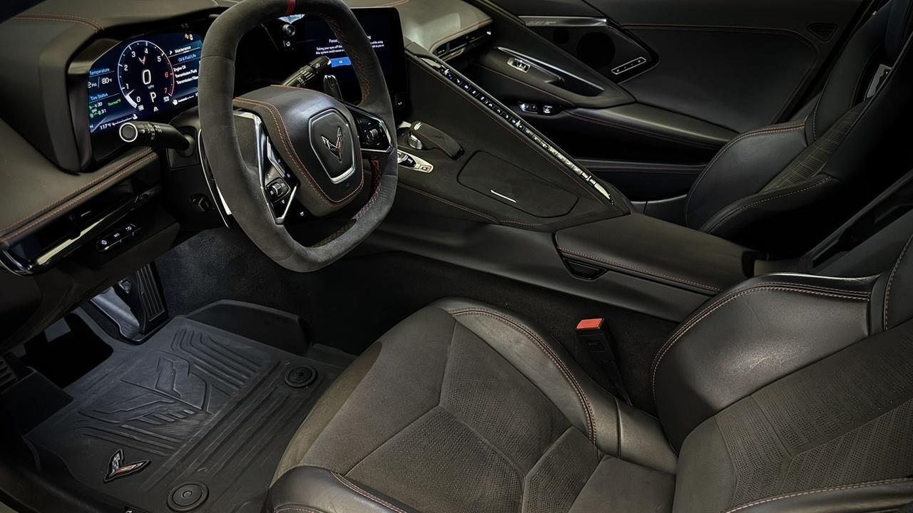 2024 Chevrolet Corvette 3LT Anaheim Hills CA