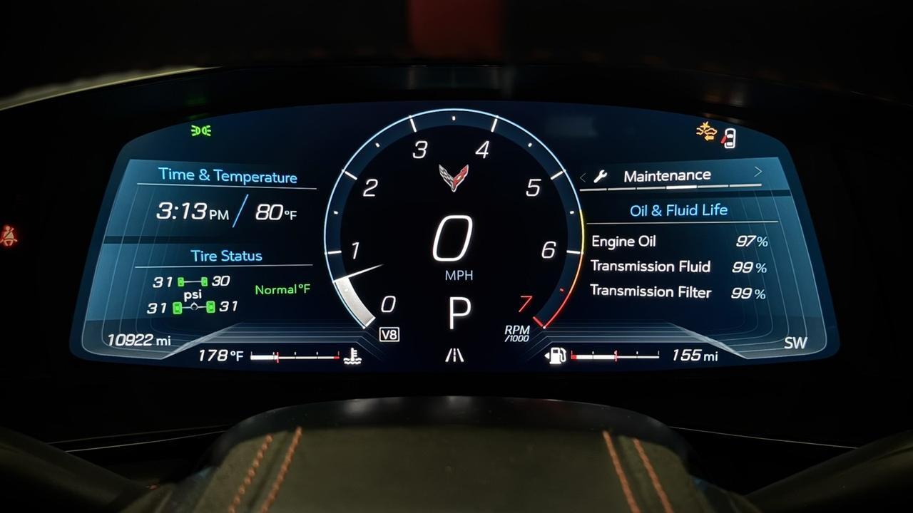 2024 Chevrolet Corvette 3LT Anaheim Hills CA