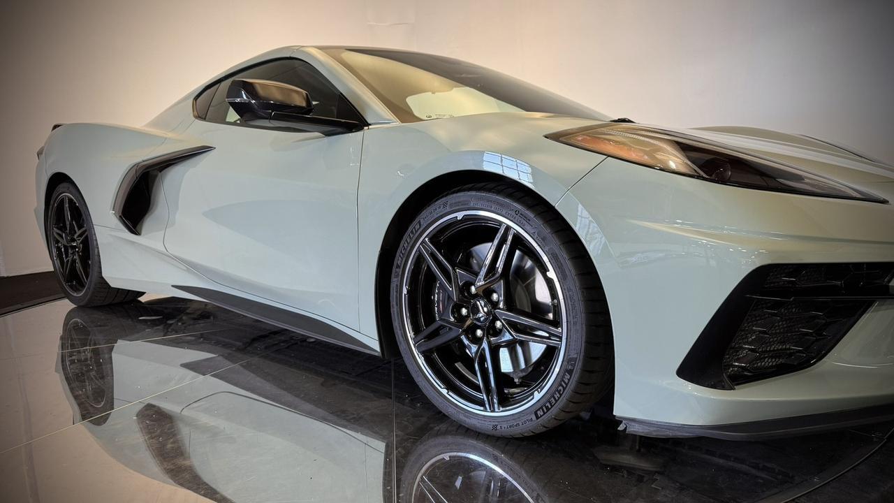 2024 Chevrolet Corvette 3LT Anaheim Hills CA