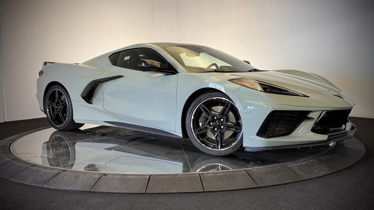 2024 Chevrolet Corvette 3LT
