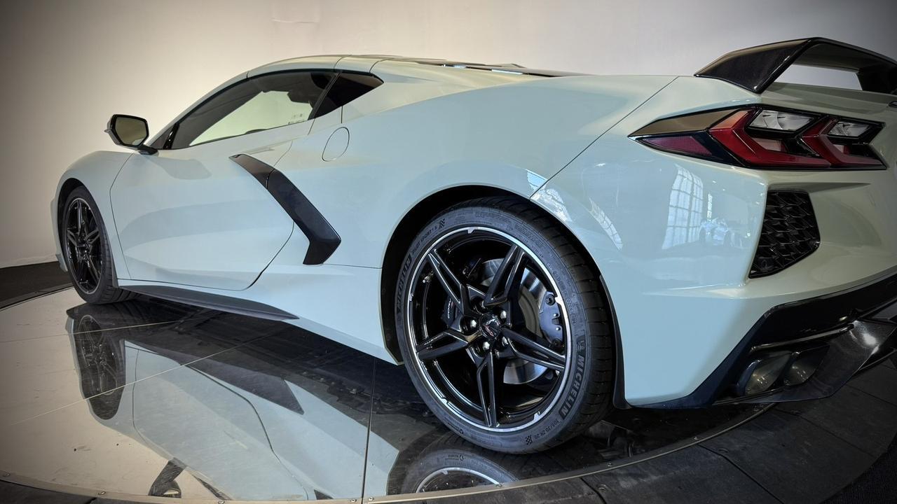 2024 Chevrolet Corvette 3LT Anaheim Hills CA