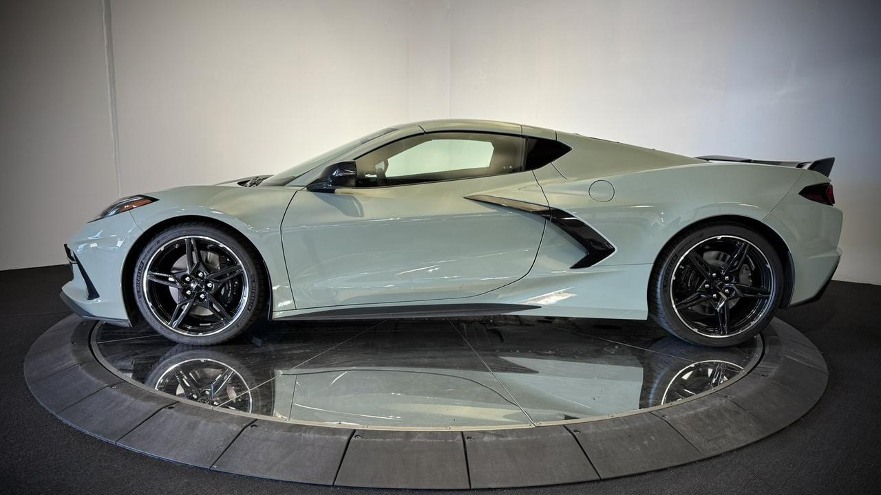 2024 Chevrolet Corvette 3LT Anaheim Hills CA