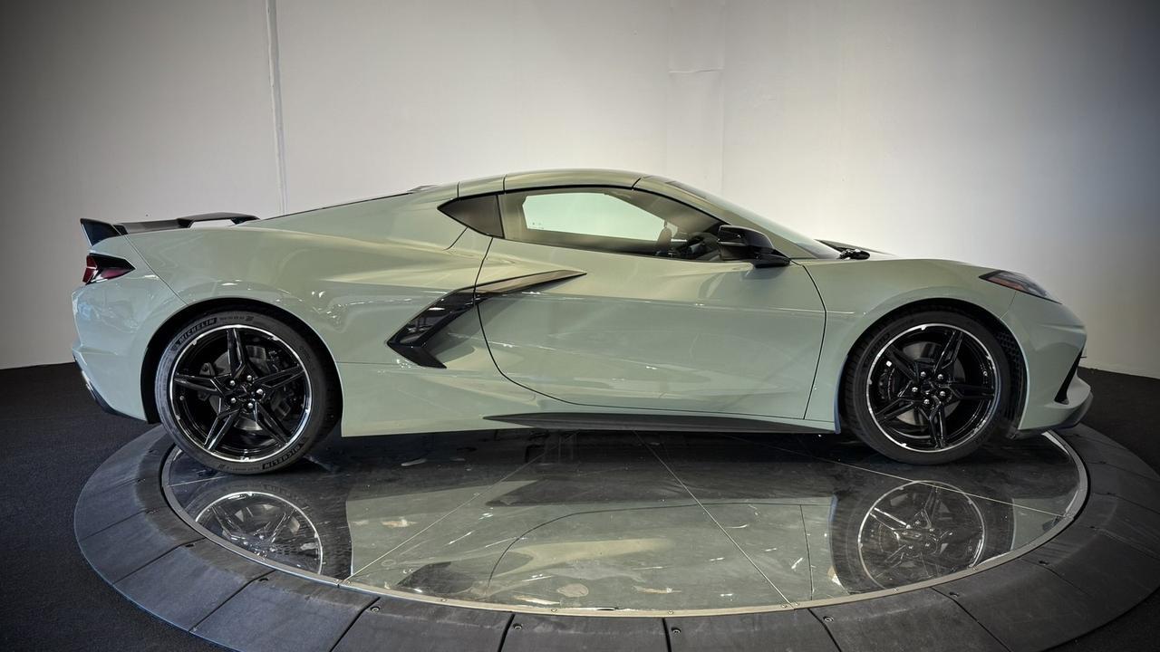 2024 Chevrolet Corvette 3LT Anaheim Hills CA