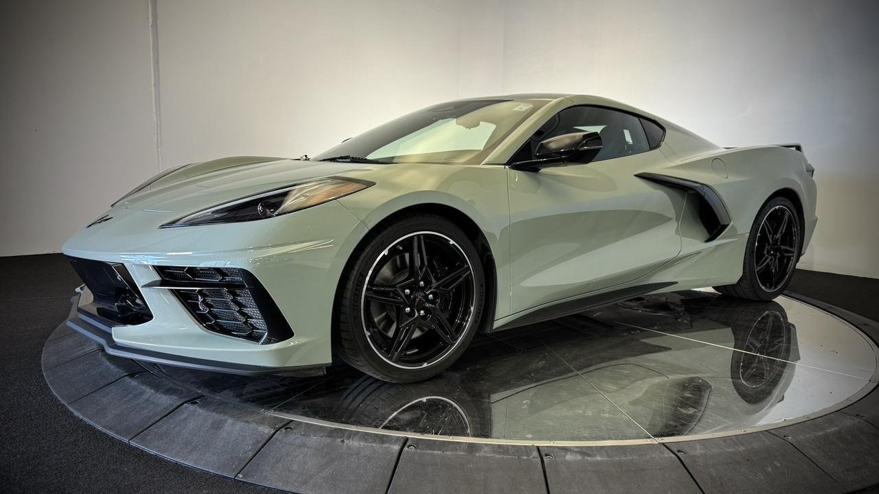 2024 Chevrolet Corvette 3LT Anaheim Hills CA