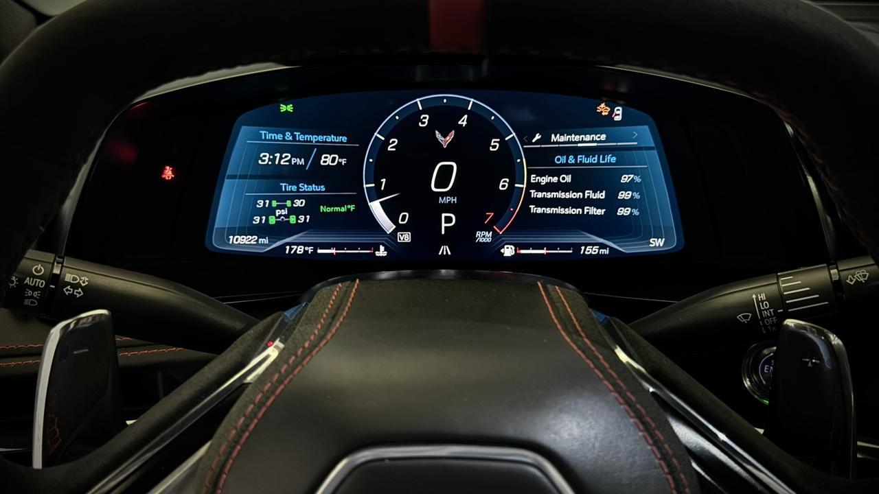 2024 Chevrolet Corvette 3LT Anaheim Hills CA