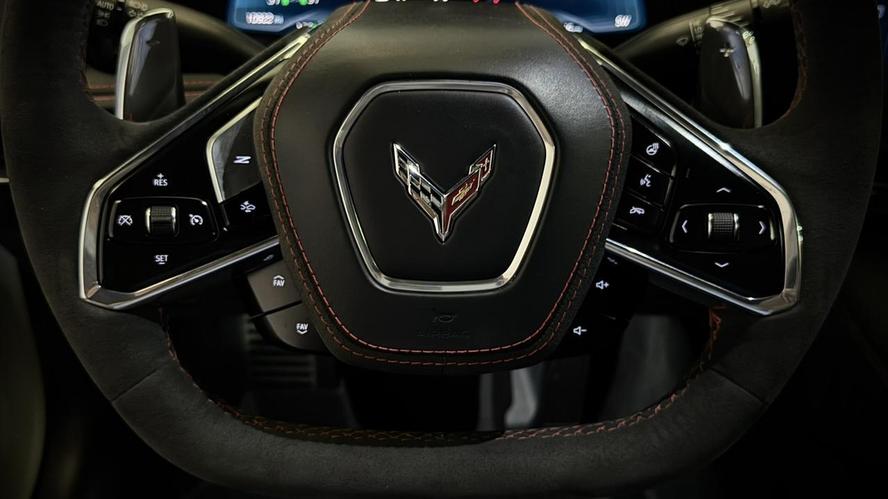 2024 Chevrolet Corvette 3LT Anaheim Hills CA