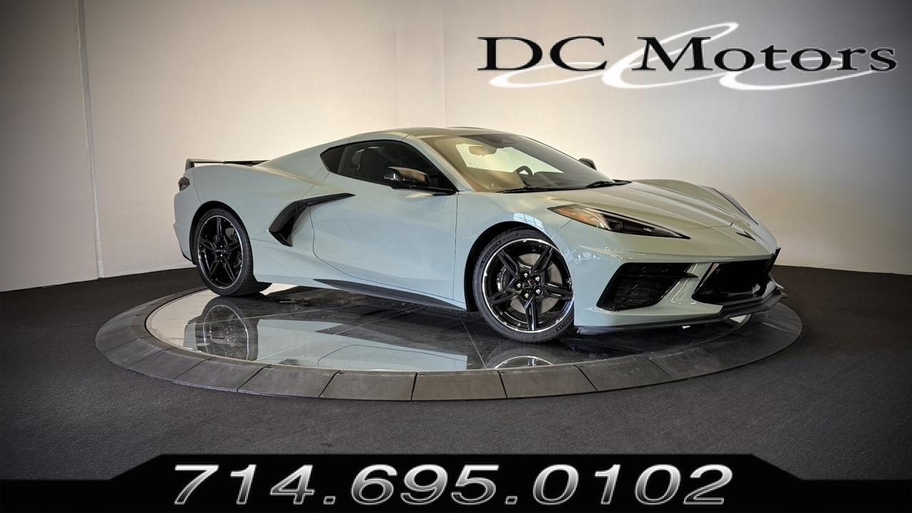 2024 Chevrolet Corvette 3LT