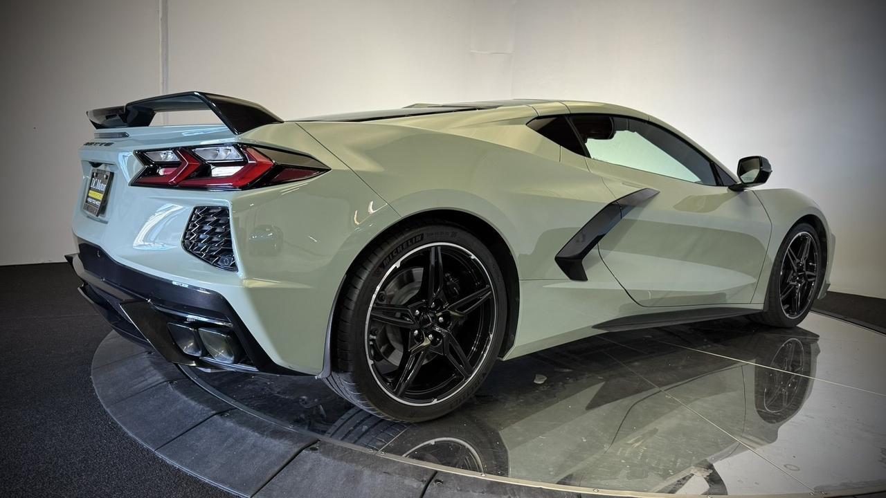 2024 Chevrolet Corvette 3LT Anaheim Hills CA