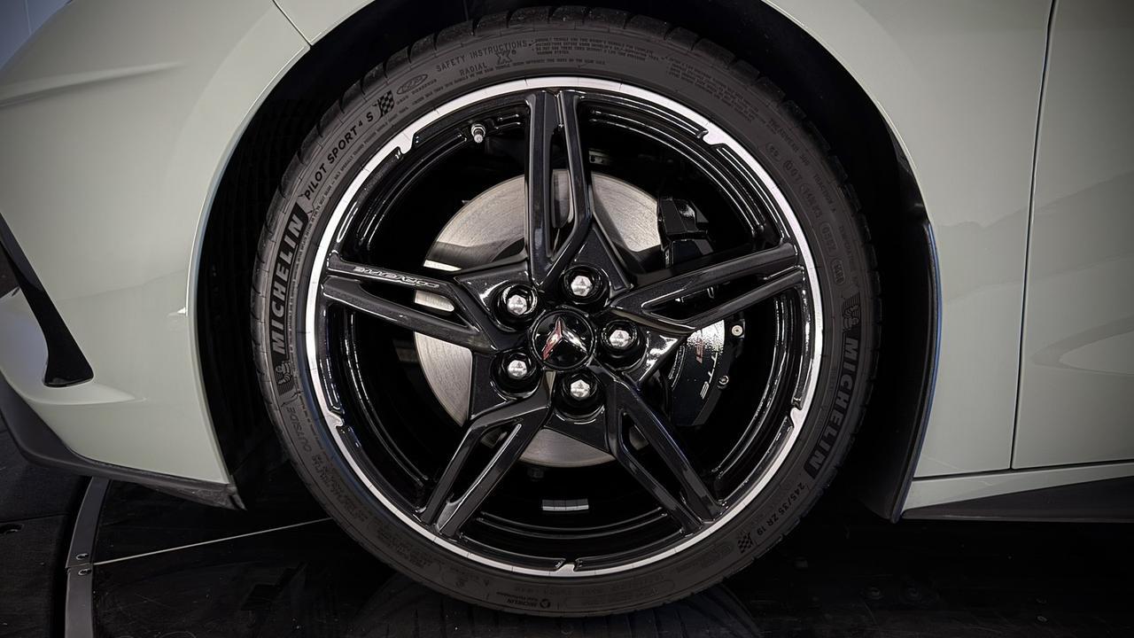 2024 Chevrolet Corvette 3LT Anaheim Hills CA