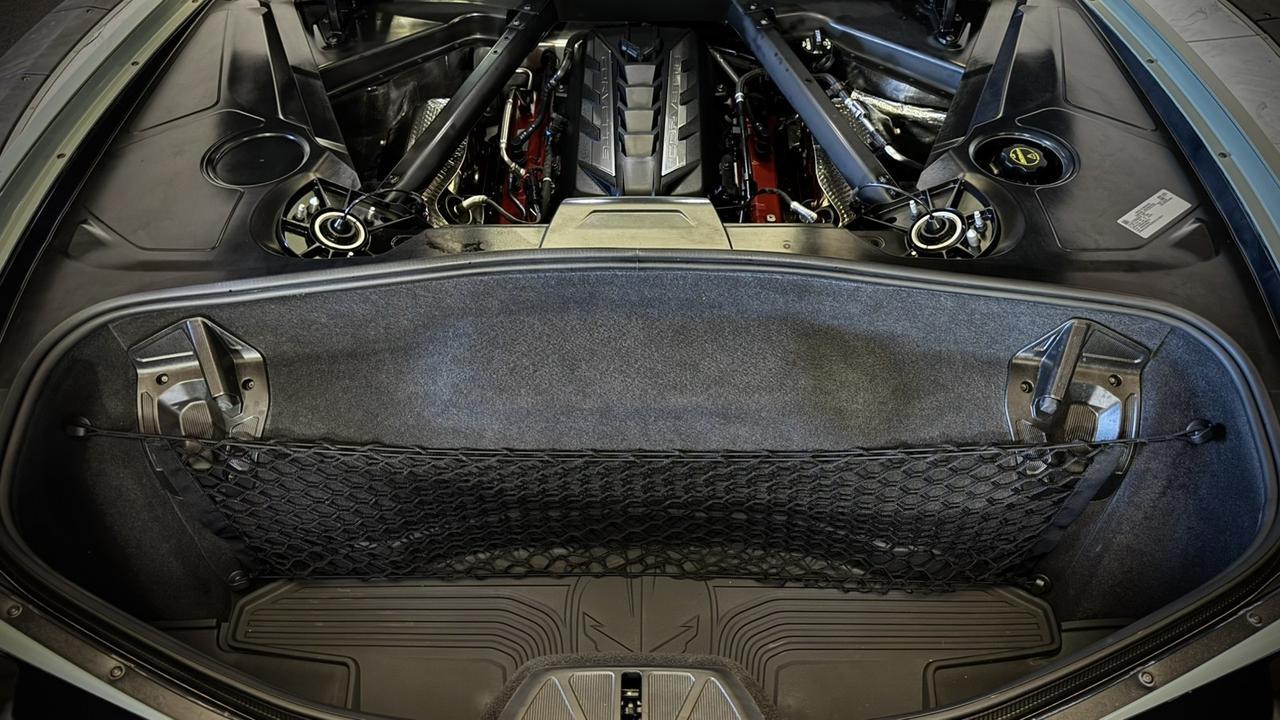 2024 Chevrolet Corvette 3LT Anaheim Hills CA