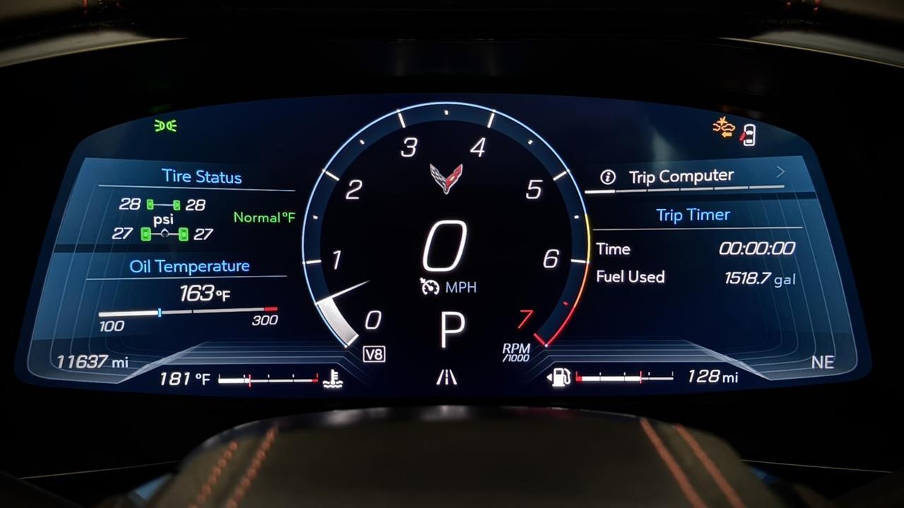 2024 Chevrolet Corvette 3LT Anaheim Hills CA