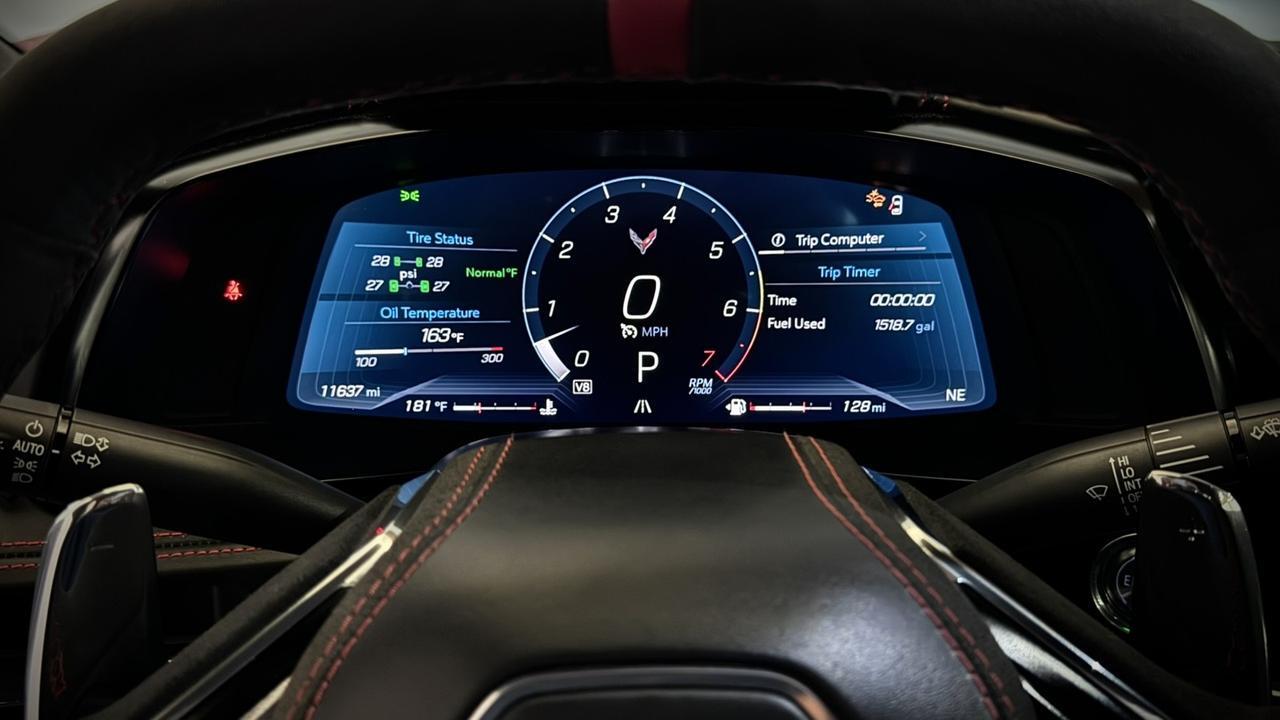 2024 Chevrolet Corvette 3LT Anaheim Hills CA