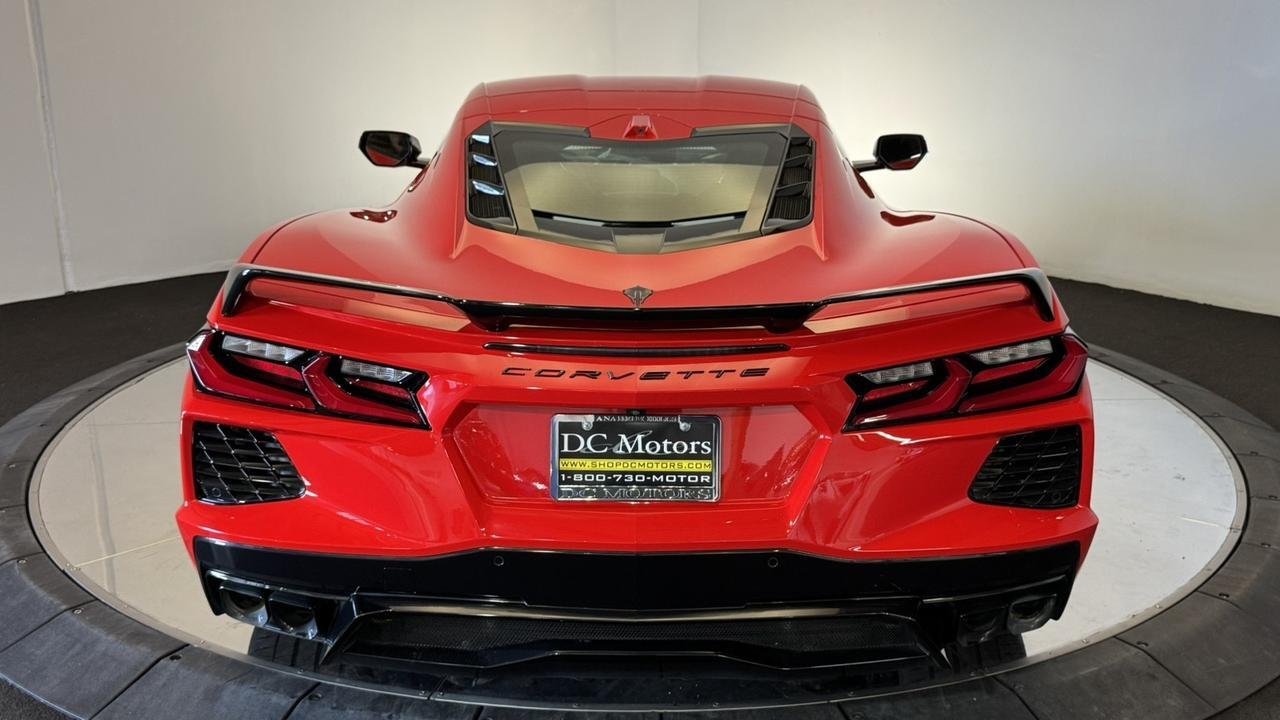 2024 Chevrolet Corvette 3LT Anaheim Hills CA