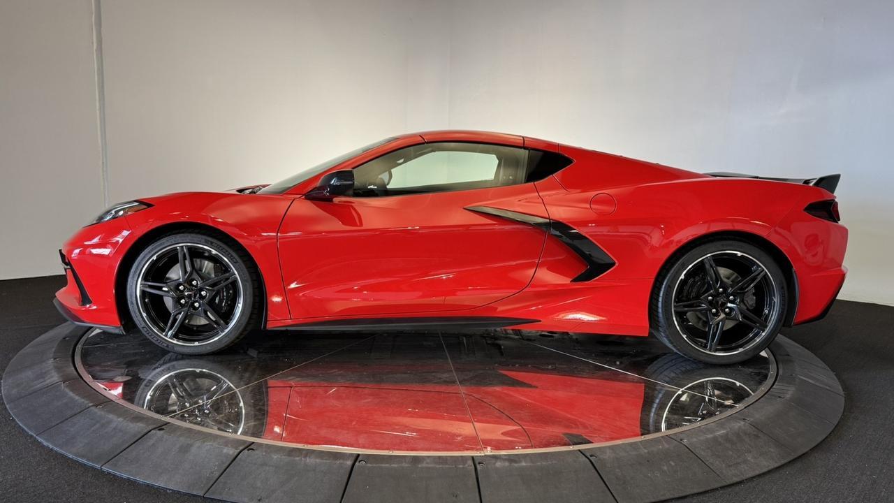 2024 Chevrolet Corvette 3LT Anaheim Hills CA