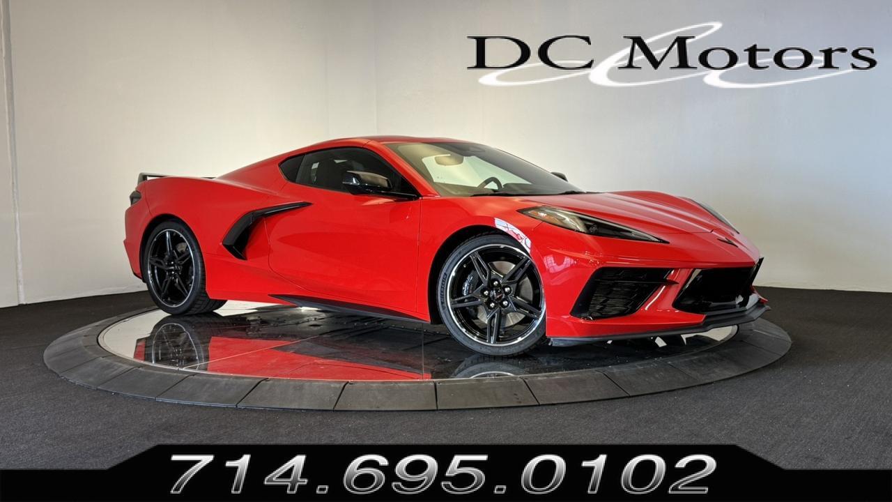 2024 Chevrolet Corvette 3LT Anaheim Hills CA