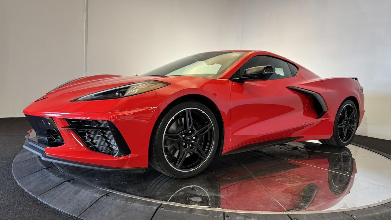 2024 Chevrolet Corvette 3LT Anaheim Hills CA