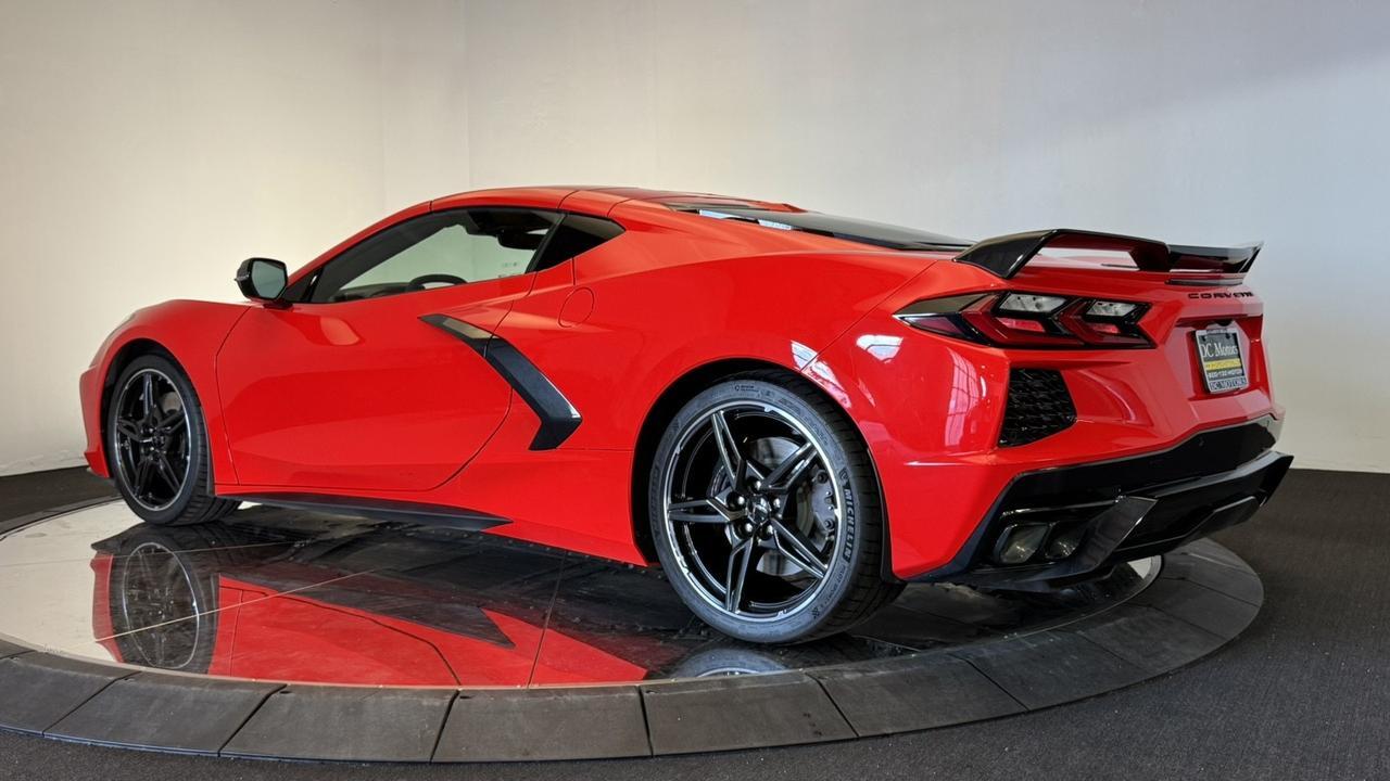 2024 Chevrolet Corvette 3LT Anaheim Hills CA