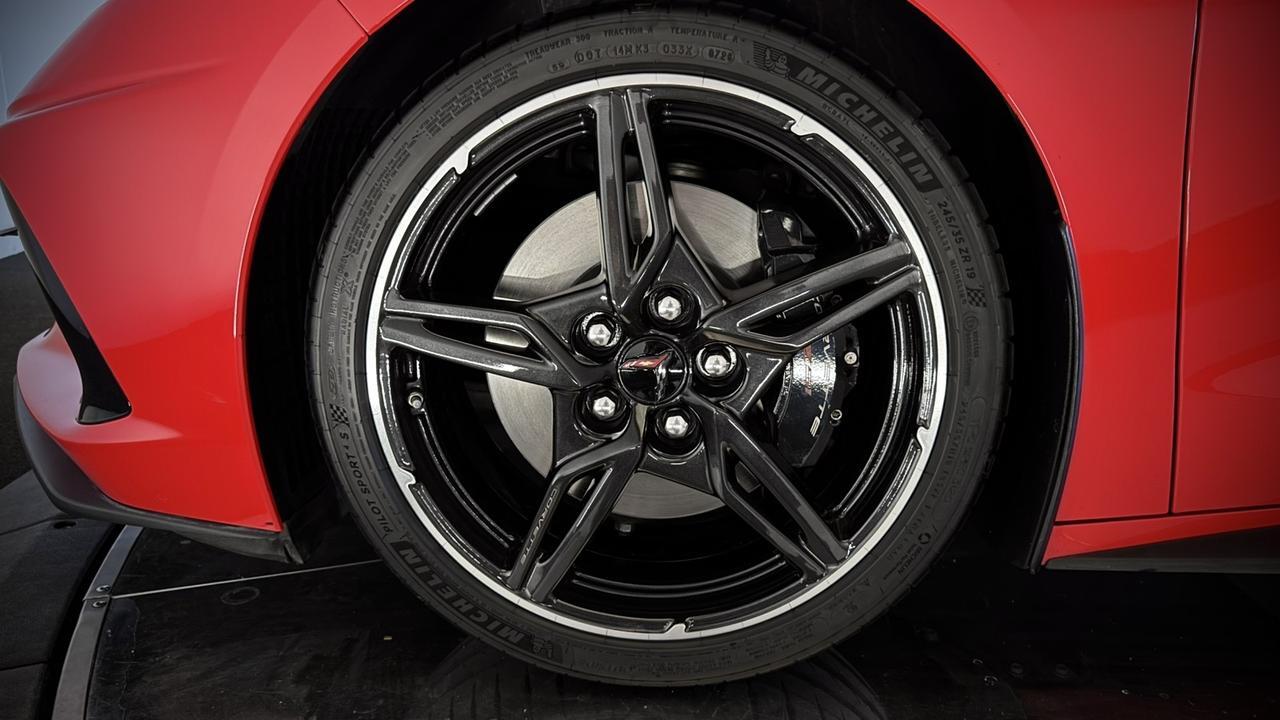 2024 Chevrolet Corvette 3LT Anaheim Hills CA