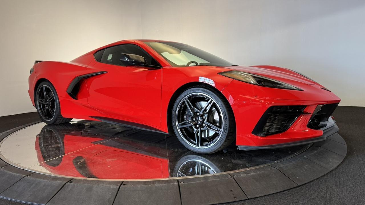 2024 Chevrolet Corvette 3LT Anaheim Hills CA
