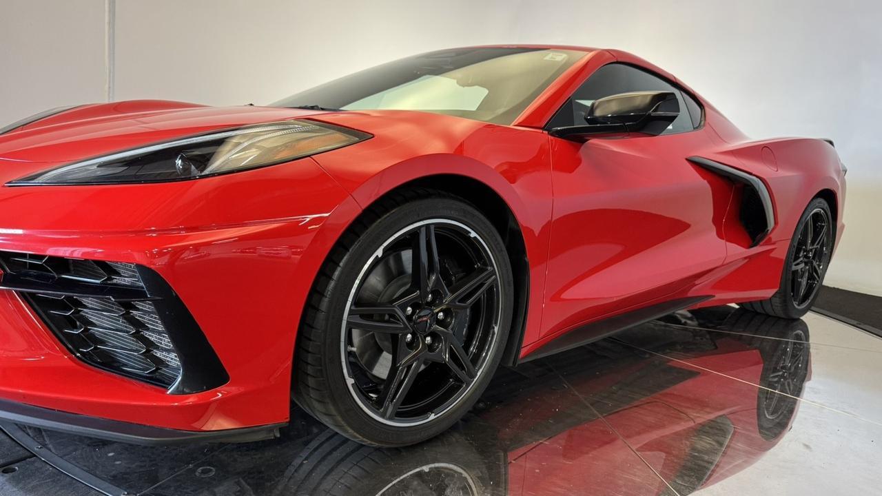 2024 Chevrolet Corvette 3LT Anaheim Hills CA