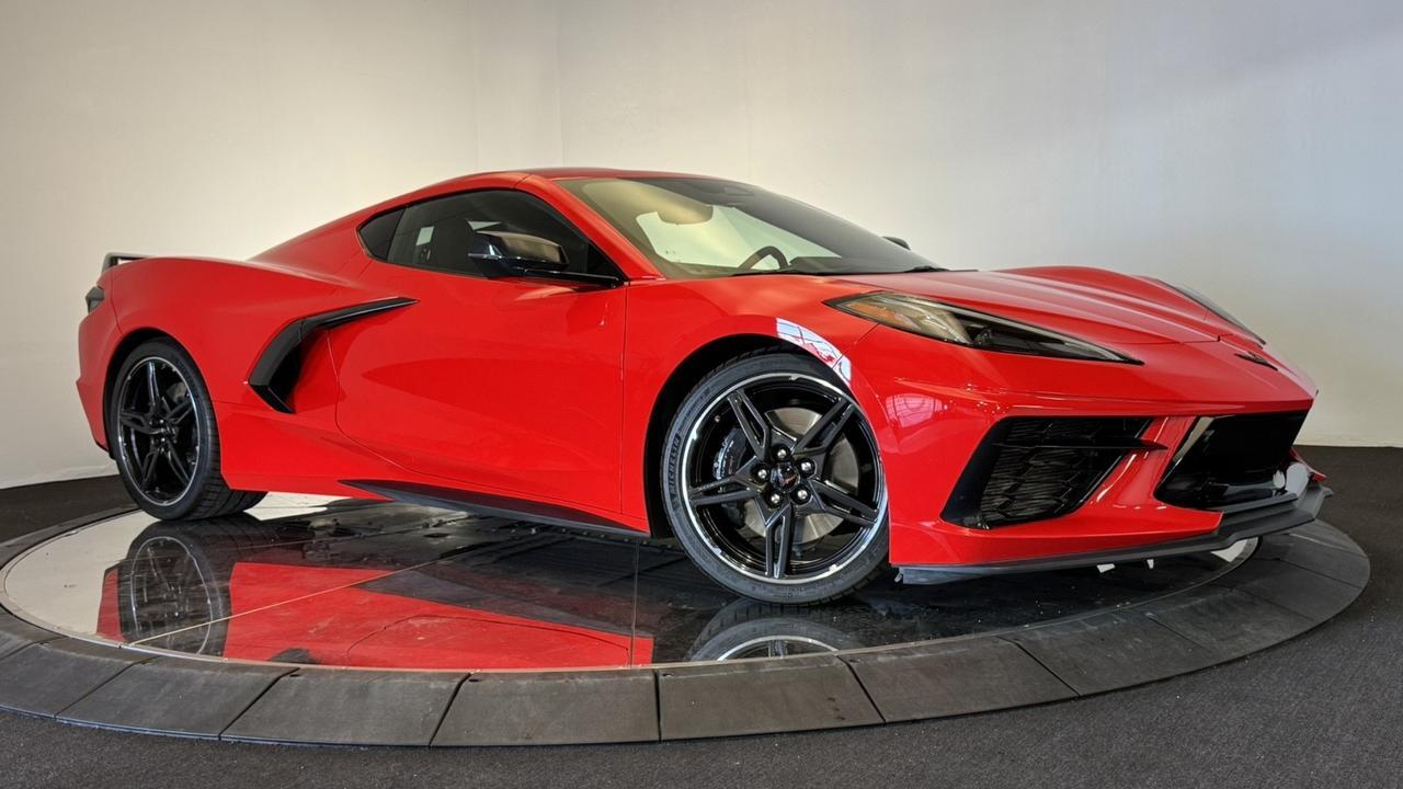 2024 Chevrolet Corvette 3LT Anaheim Hills CA