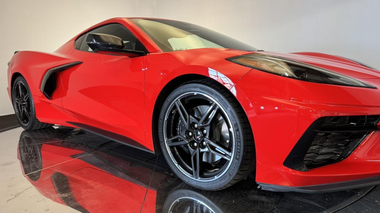 2024 Chevrolet Corvette 3LT Anaheim Hills CA