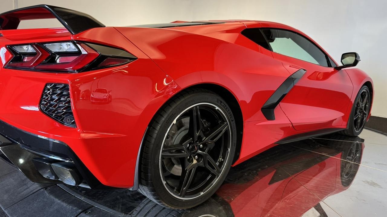 2024 Chevrolet Corvette 3LT Anaheim Hills CA