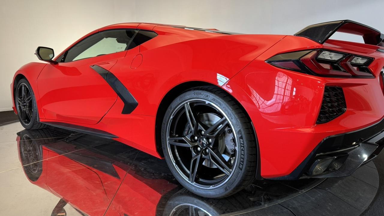 2024 Chevrolet Corvette 3LT Anaheim Hills CA