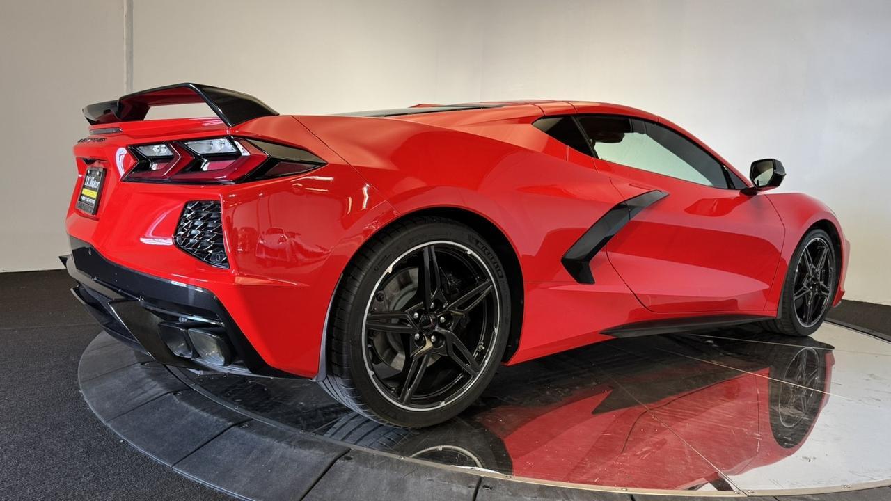 2024 Chevrolet Corvette 3LT Anaheim Hills CA