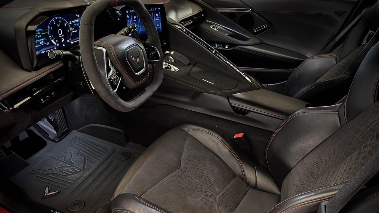 2024 Chevrolet Corvette 3LT Anaheim Hills CA