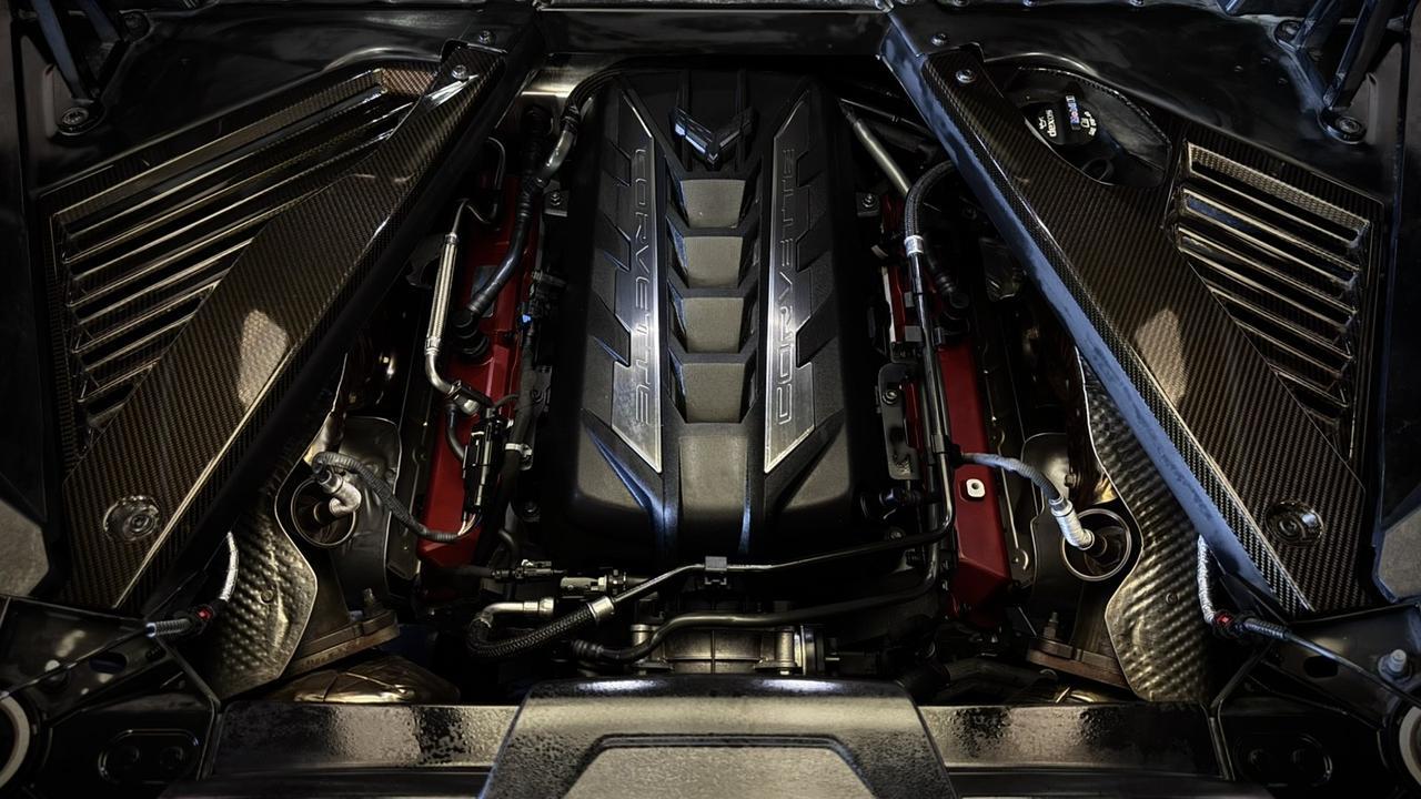 2024 Chevrolet Corvette 3LT Anaheim Hills CA