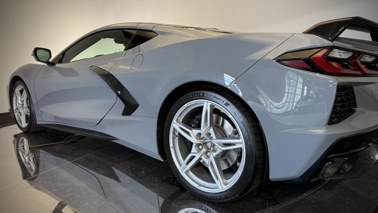 2024 Chevrolet Corvette 3LT Anaheim Hills CA