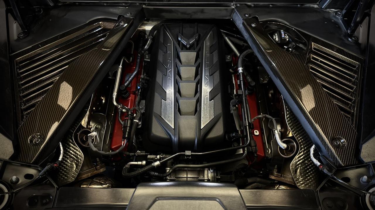 2024 Chevrolet Corvette 3LT Anaheim Hills CA