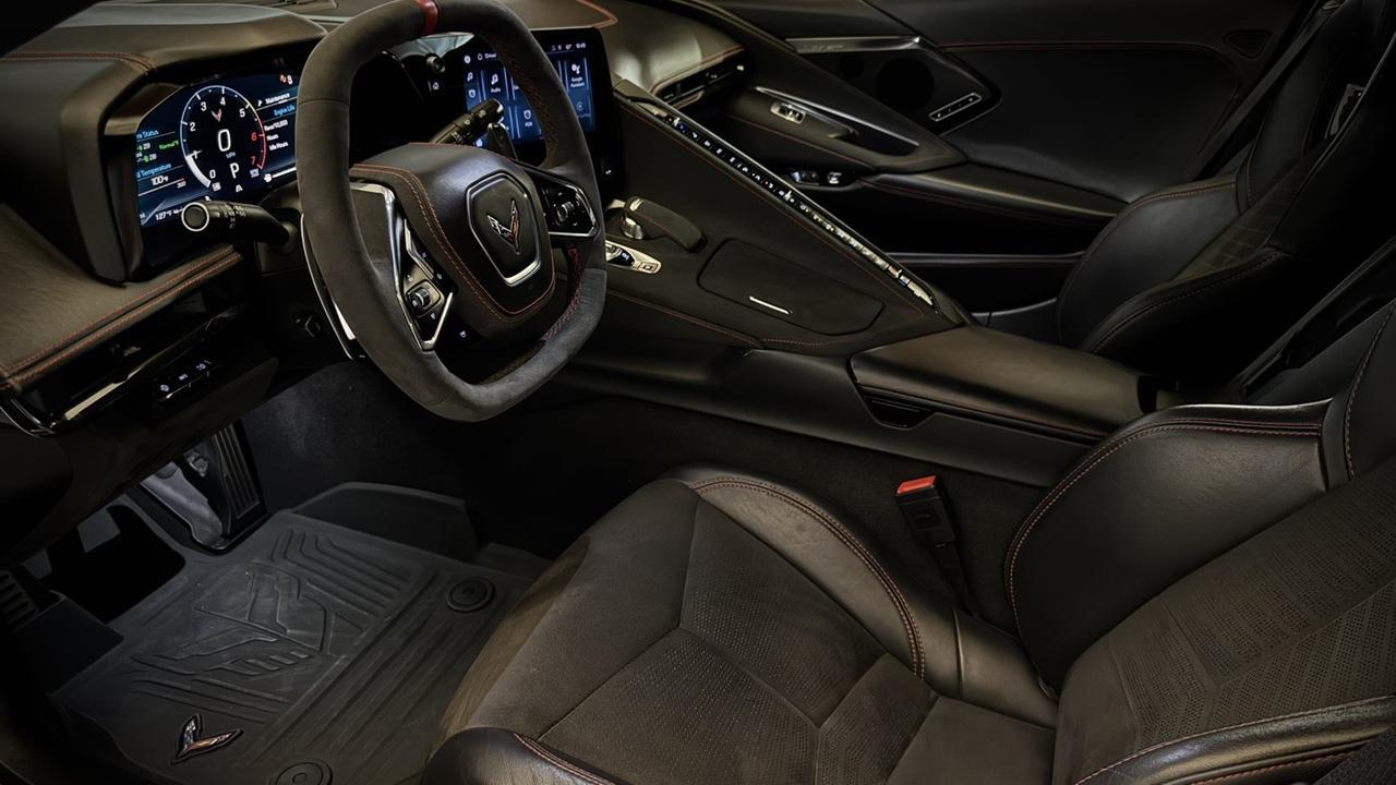 2024 Chevrolet Corvette 3LT