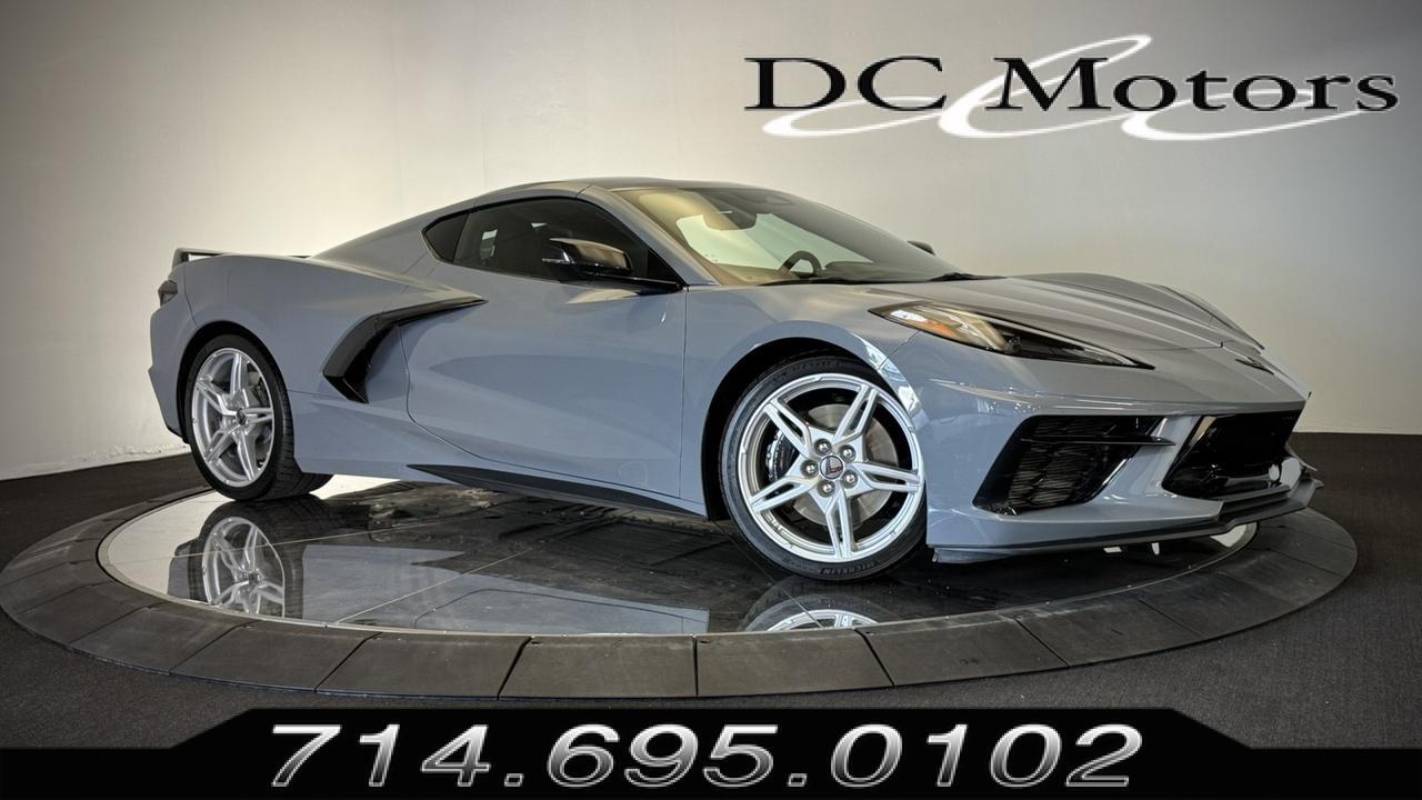 2024 Chevrolet Corvette 3LT