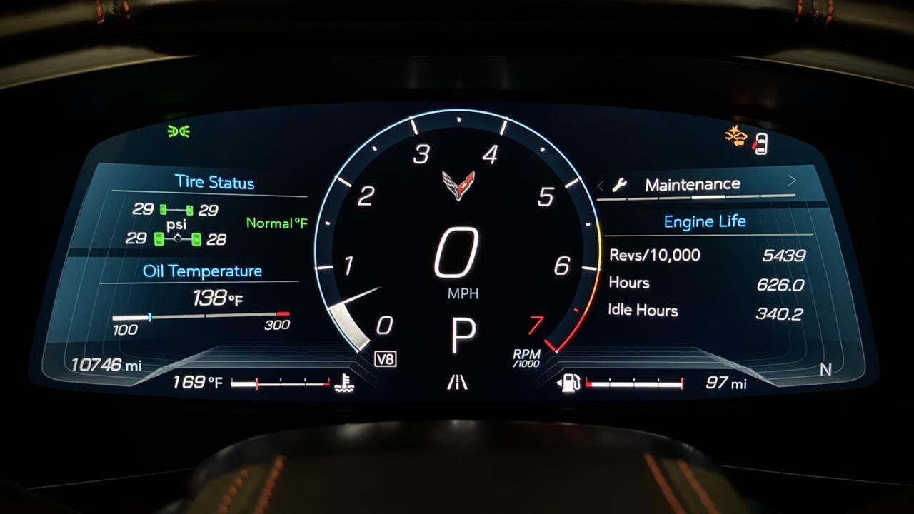 2024 Chevrolet Corvette 3LT Anaheim Hills CA