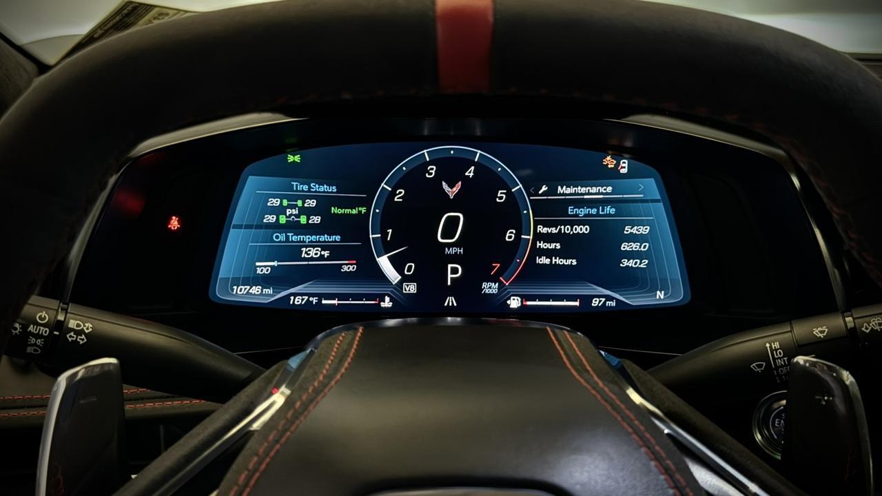 2024 Chevrolet Corvette 3LT Anaheim Hills CA